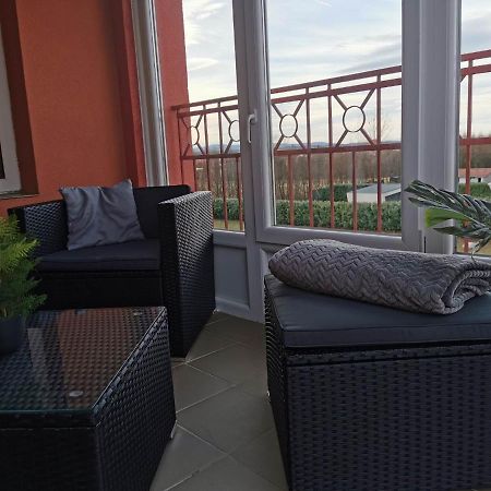 Europa 20 Apartman Bük Dış mekan fotoğraf