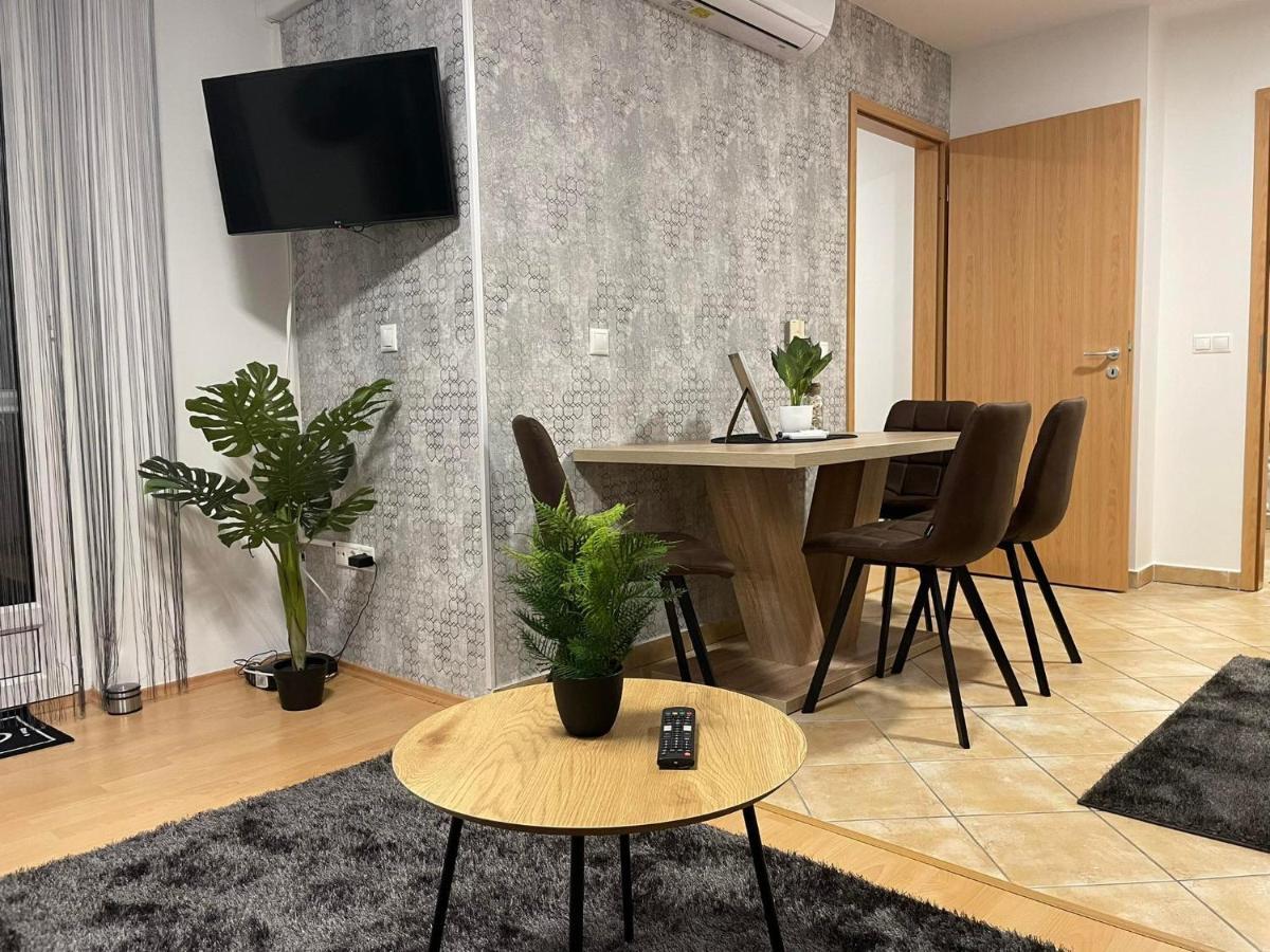 Europa 20 Apartman Bük Dış mekan fotoğraf