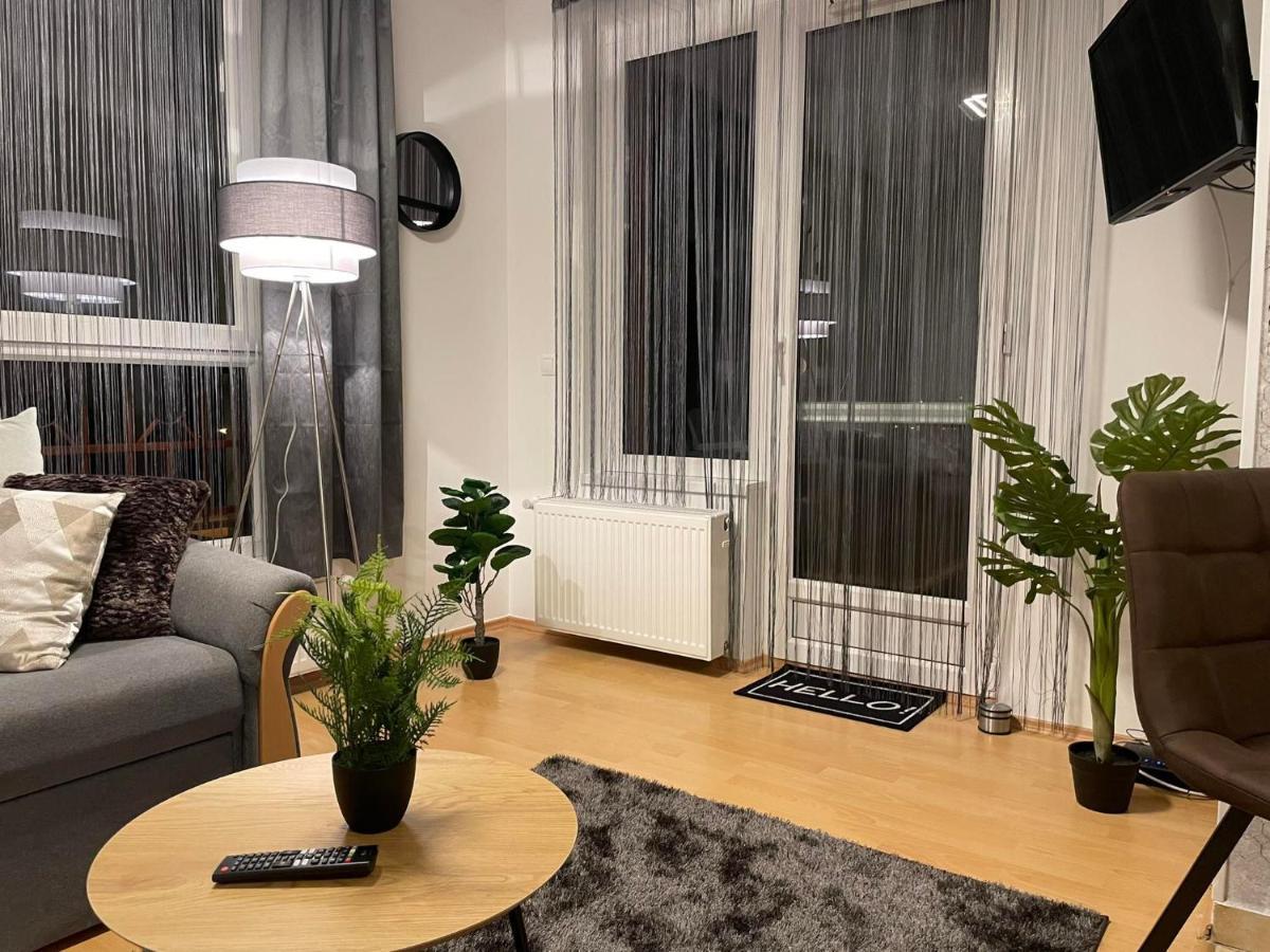 Europa 20 Apartman Bük Dış mekan fotoğraf