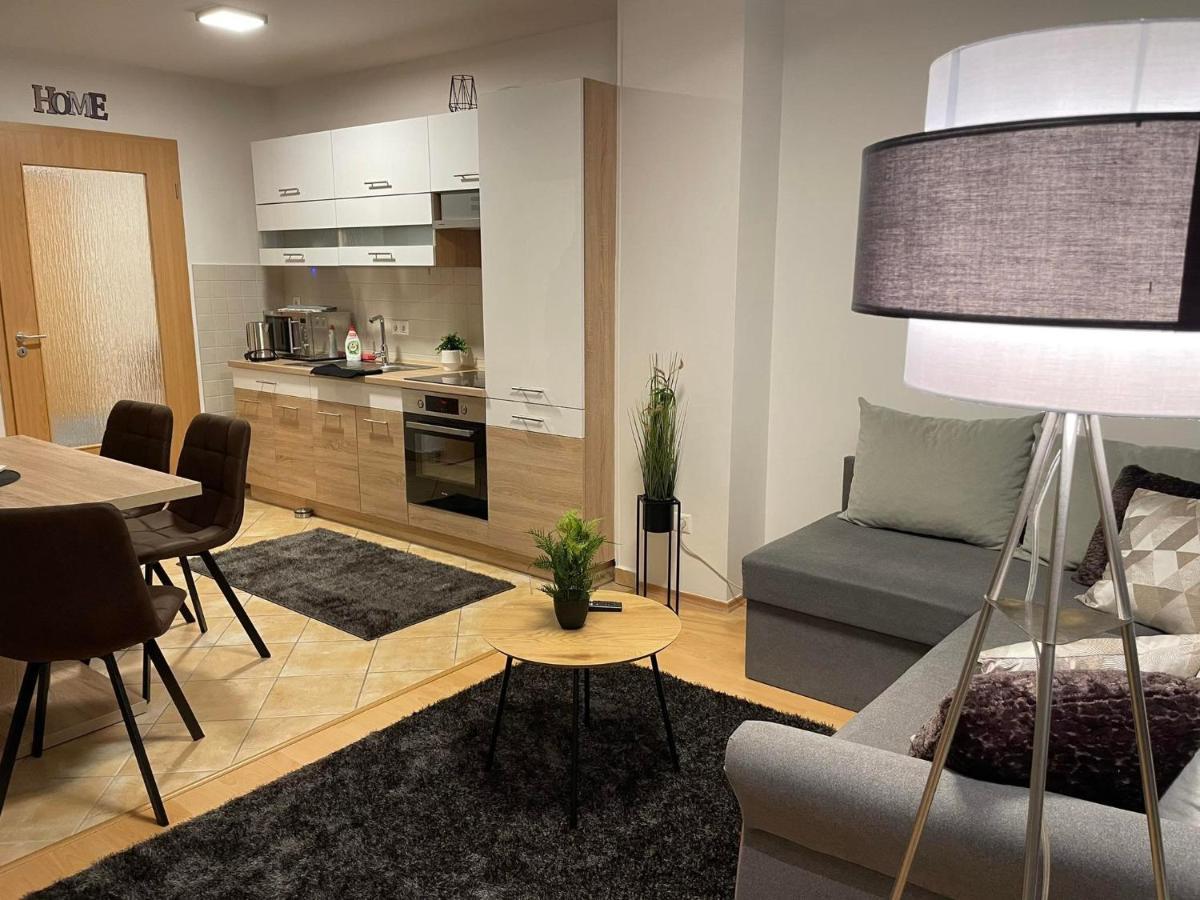 Europa 20 Apartman Bük Dış mekan fotoğraf