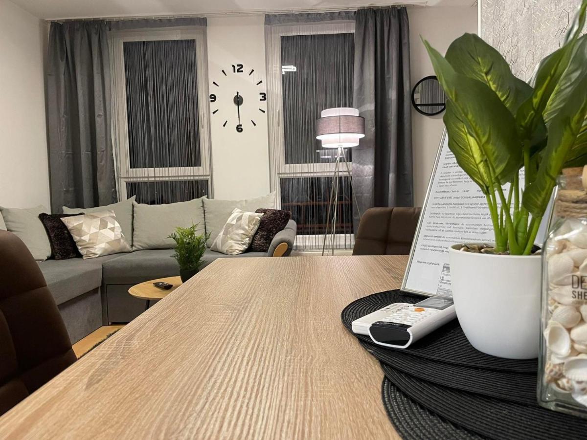 Europa 20 Apartman Bük Dış mekan fotoğraf