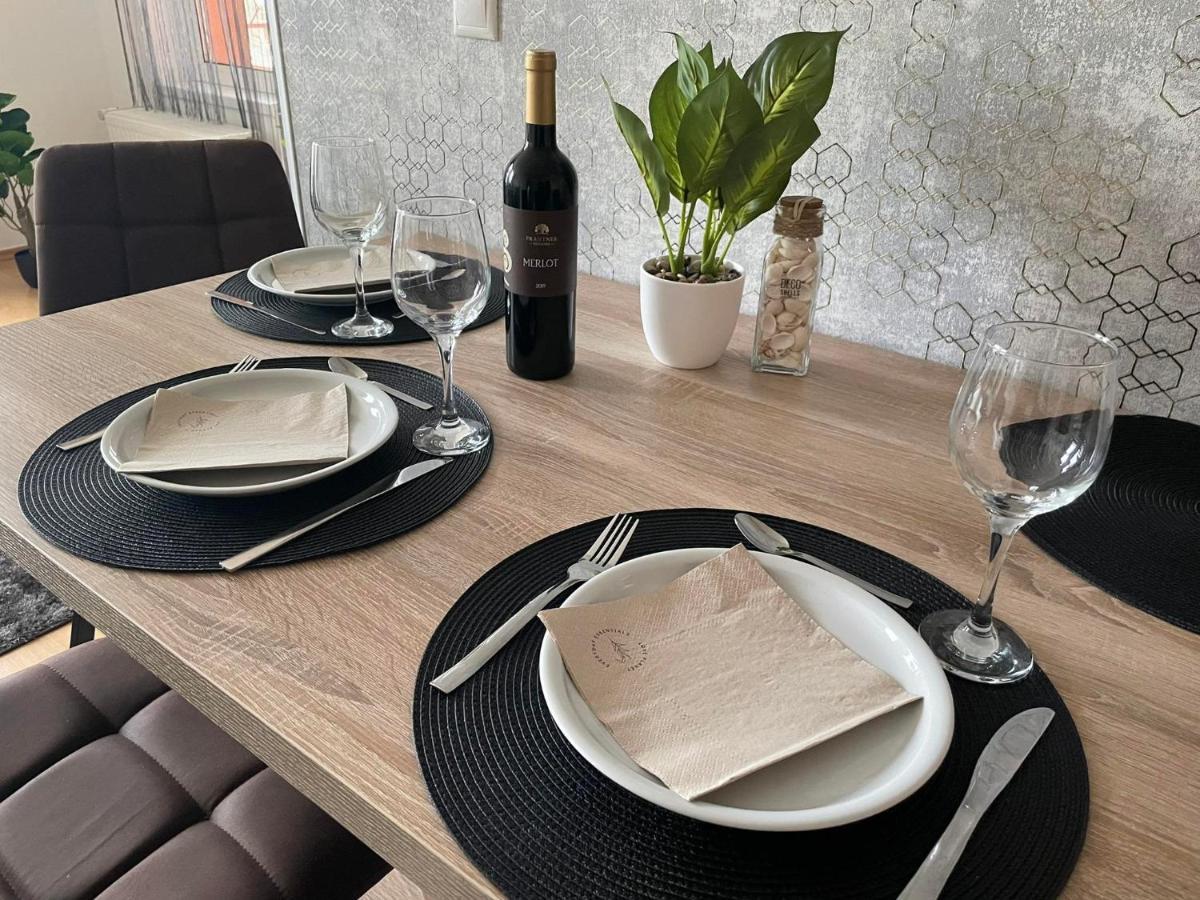 Europa 20 Apartman Bük Dış mekan fotoğraf