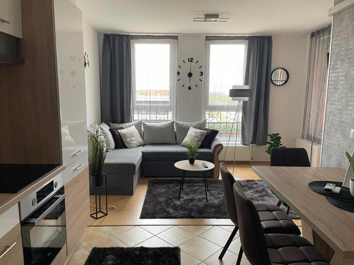 Europa 20 Apartman Bük Dış mekan fotoğraf