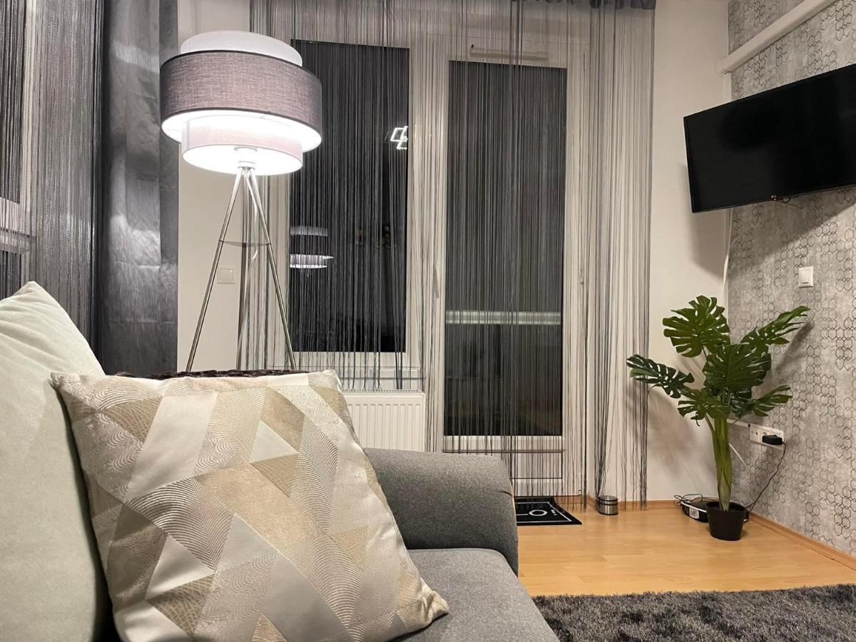 Europa 20 Apartman Bük Dış mekan fotoğraf