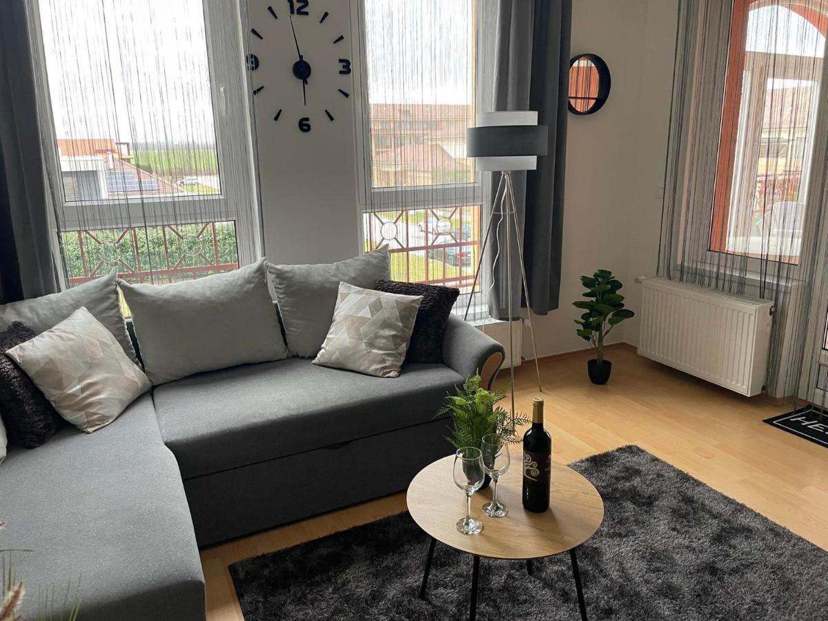 Europa 20 Apartman Bük Dış mekan fotoğraf