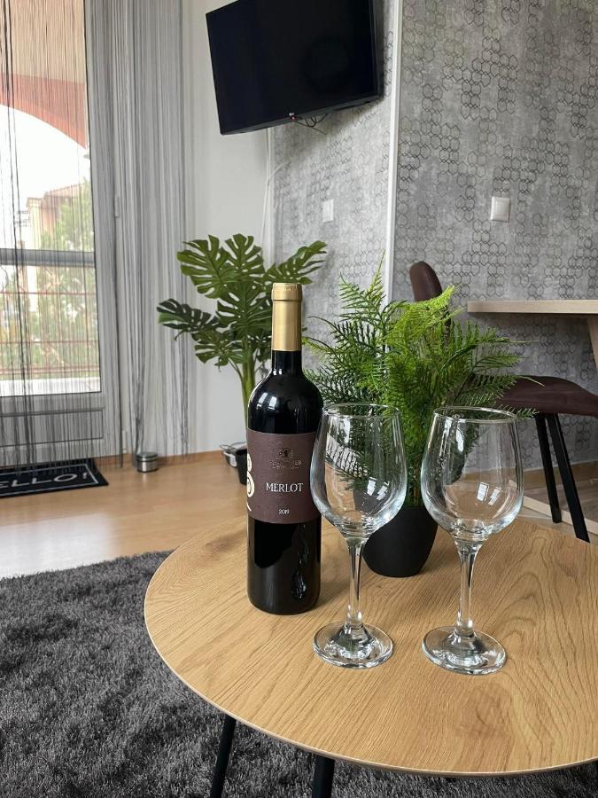Europa 20 Apartman Bük Dış mekan fotoğraf