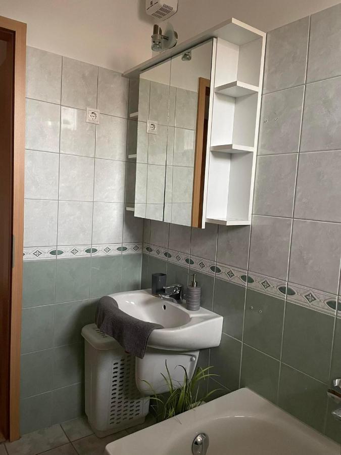 Europa 20 Apartman Bük Dış mekan fotoğraf