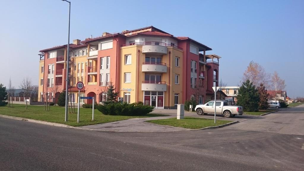 Europa 20 Apartman Bük Dış mekan fotoğraf