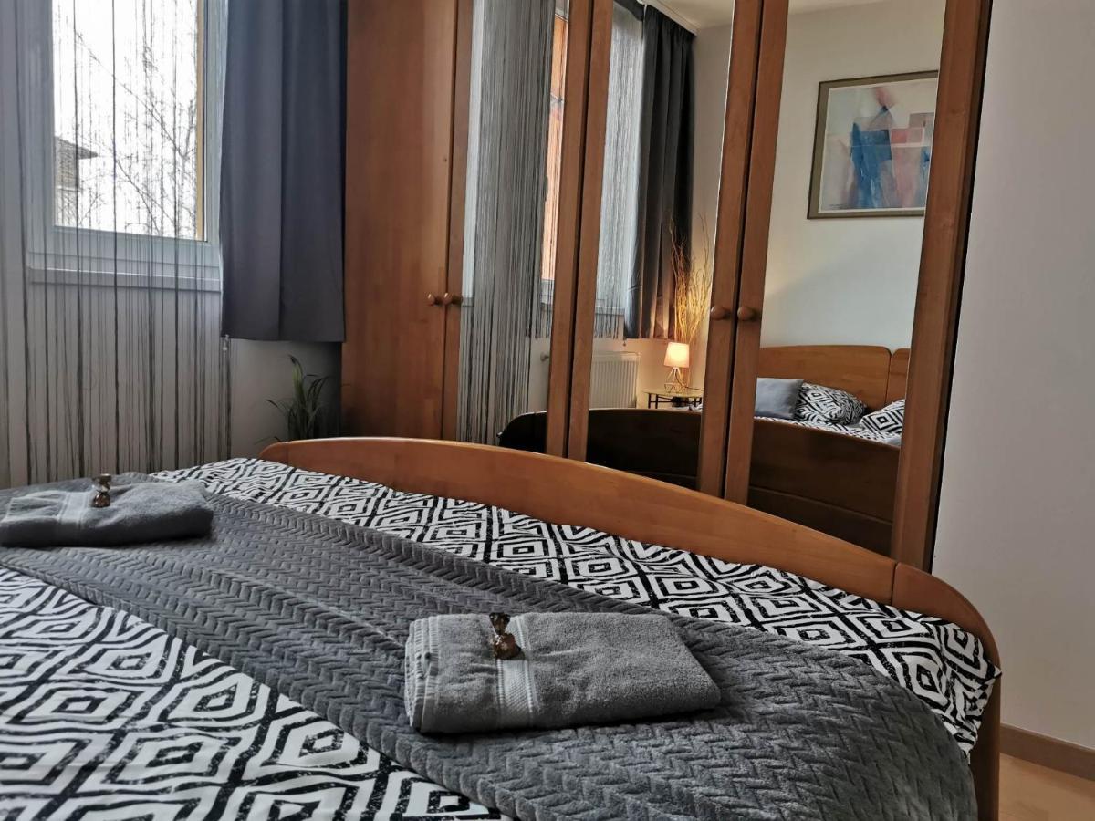 Europa 20 Apartman Bük Dış mekan fotoğraf