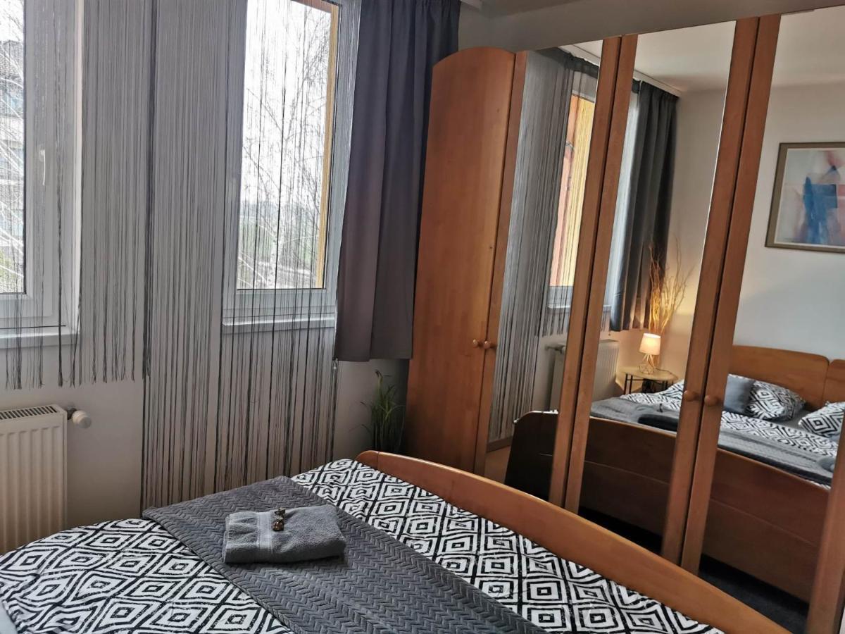 Europa 20 Apartman Bük Dış mekan fotoğraf