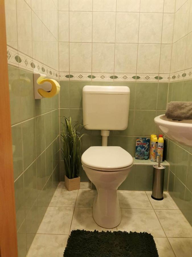 Europa 20 Apartman Bük Dış mekan fotoğraf