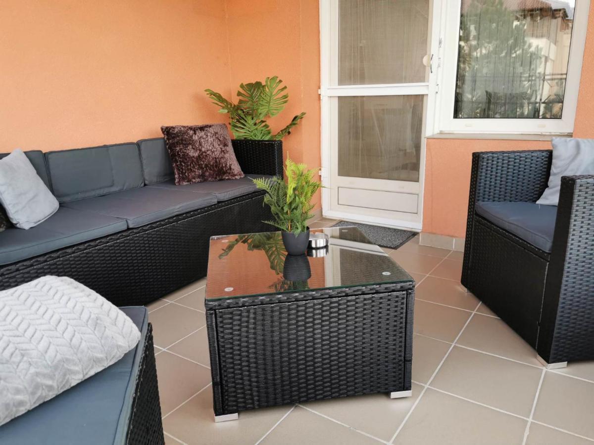 Europa 20 Apartman Bük Dış mekan fotoğraf