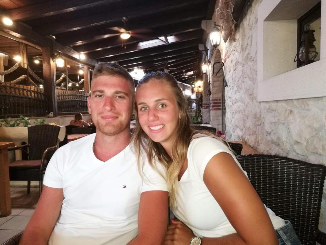 Europa 20 Apartman Bük Dış mekan fotoğraf