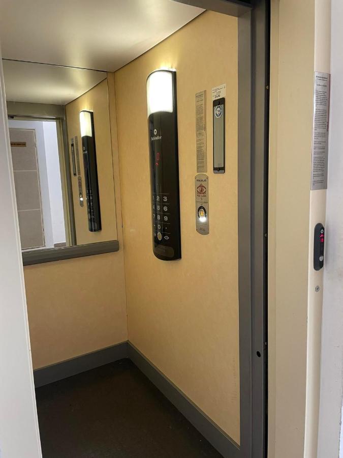 Europa 20 Apartman Bük Dış mekan fotoğraf