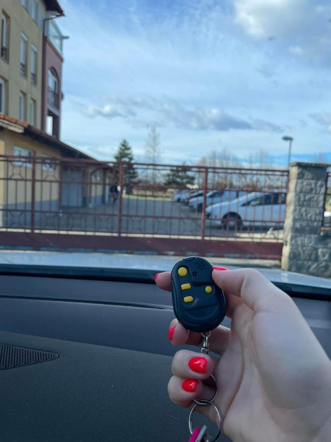 Europa 20 Apartman Bük Dış mekan fotoğraf